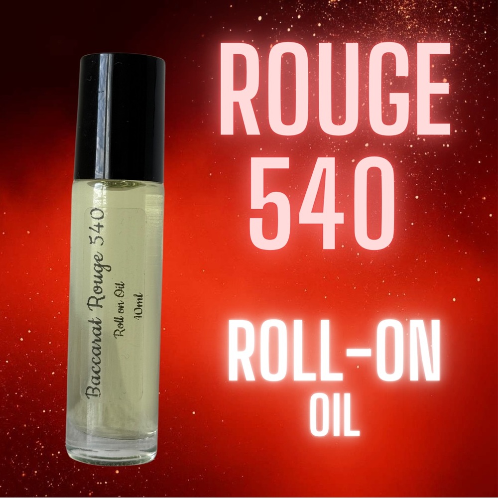 Rouge 540 - ROLL-ON OIL (10ML)